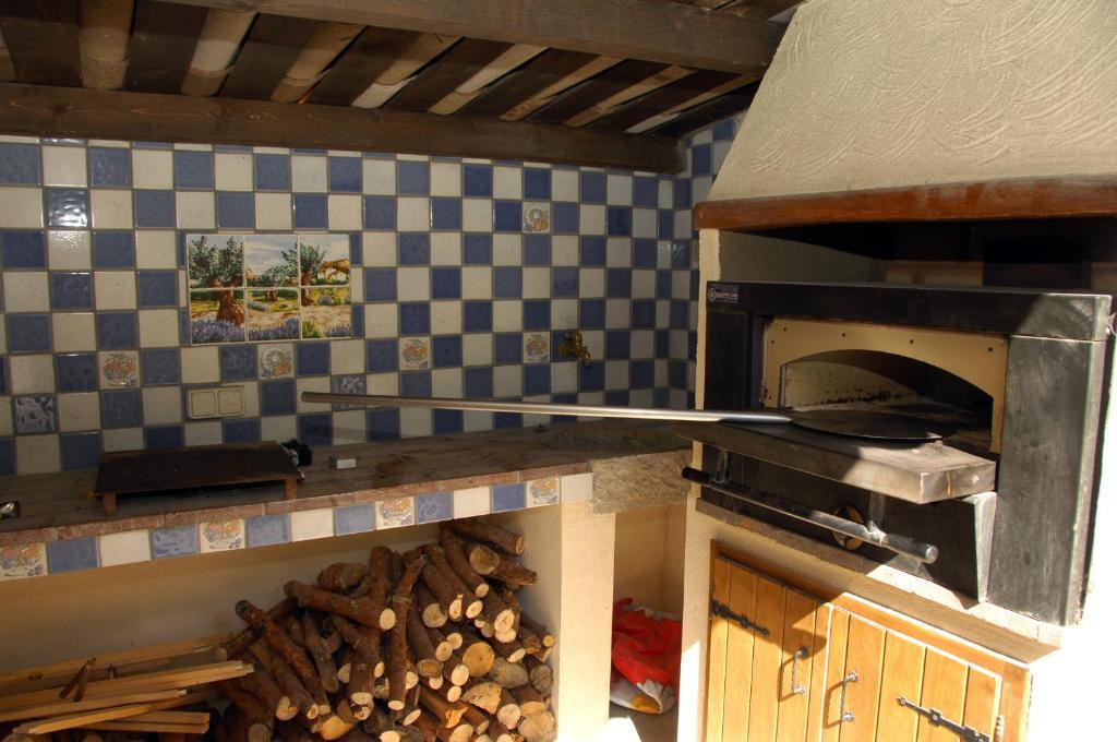 Camping La Ferme De Castellane Exterior photo