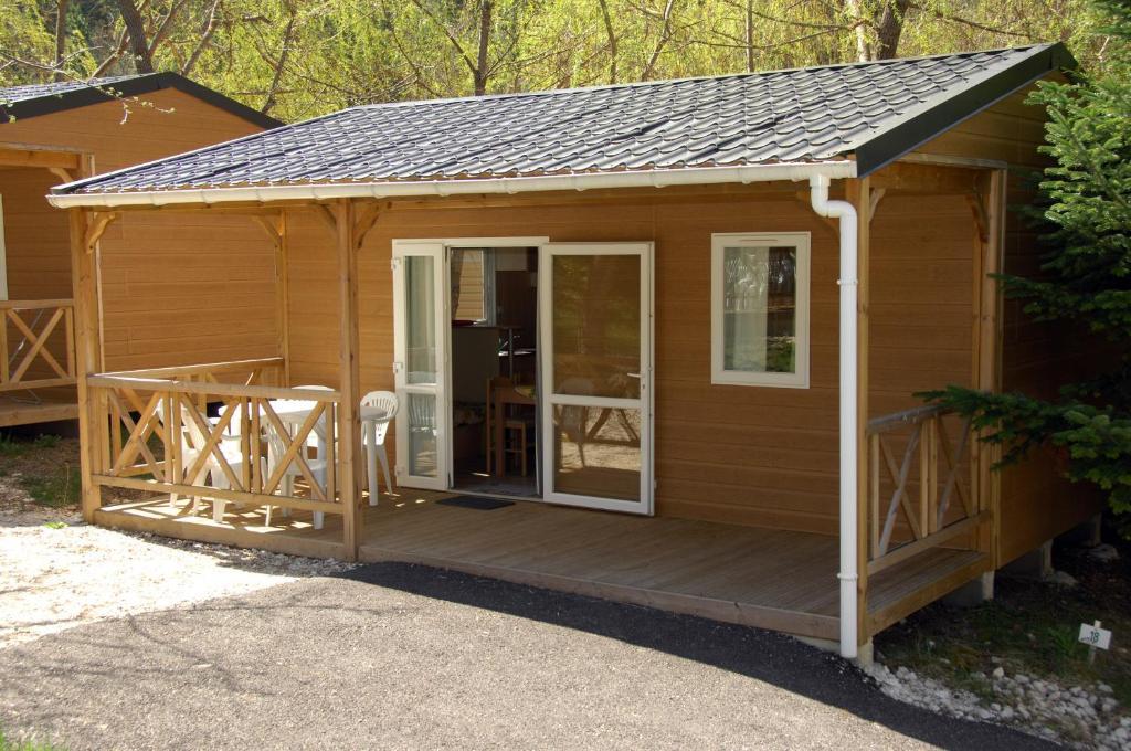 Camping La Ferme De Castellane Room photo