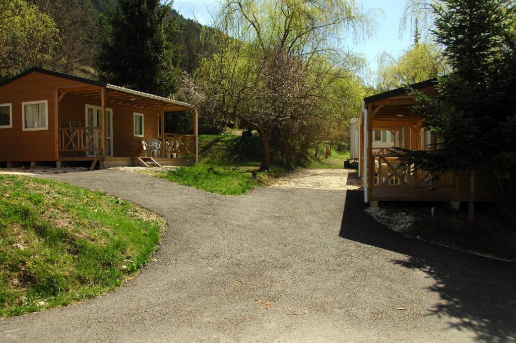 Camping La Ferme De Castellane Room photo