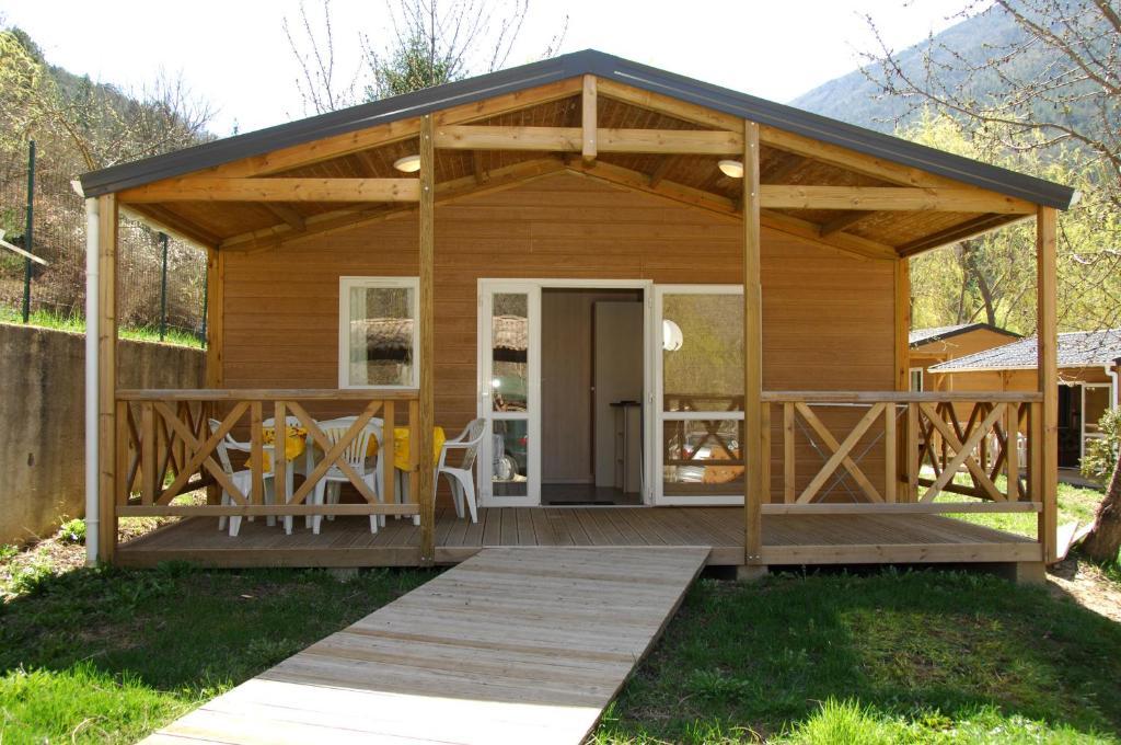 Camping La Ferme De Castellane Room photo