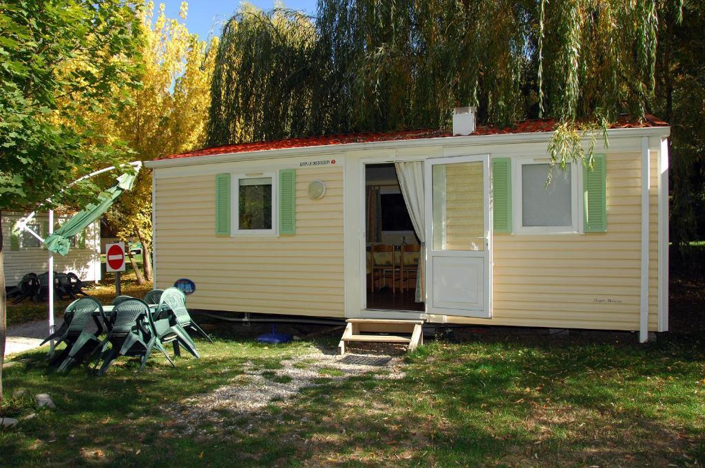 Camping La Ferme De Castellane Room photo
